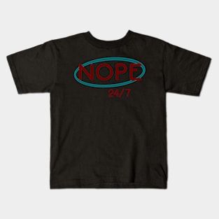 Noooope Kids T-Shirt